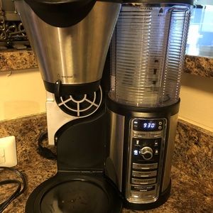 Ninja coffee maker